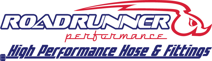 Roadrunner Performance Custom Auto Hose, Fittings, Barbs, Tools, and More Cover logo 2017